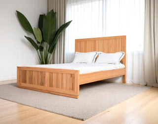 Balmain Messmate Queen Bed